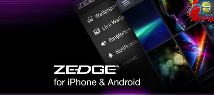 Download Zedge For Android, Iphone and PC